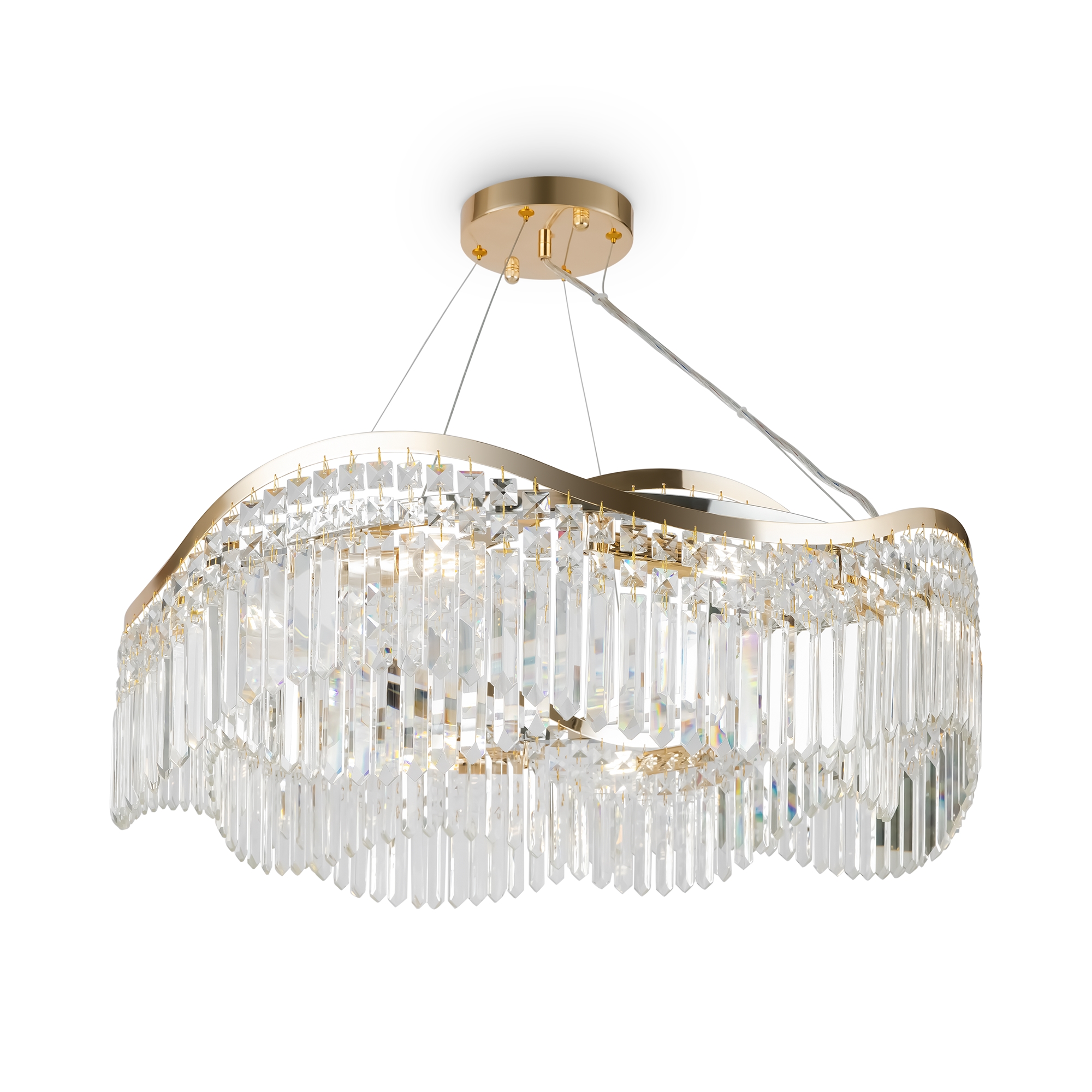 Подвесной светильник Gracia E14х10