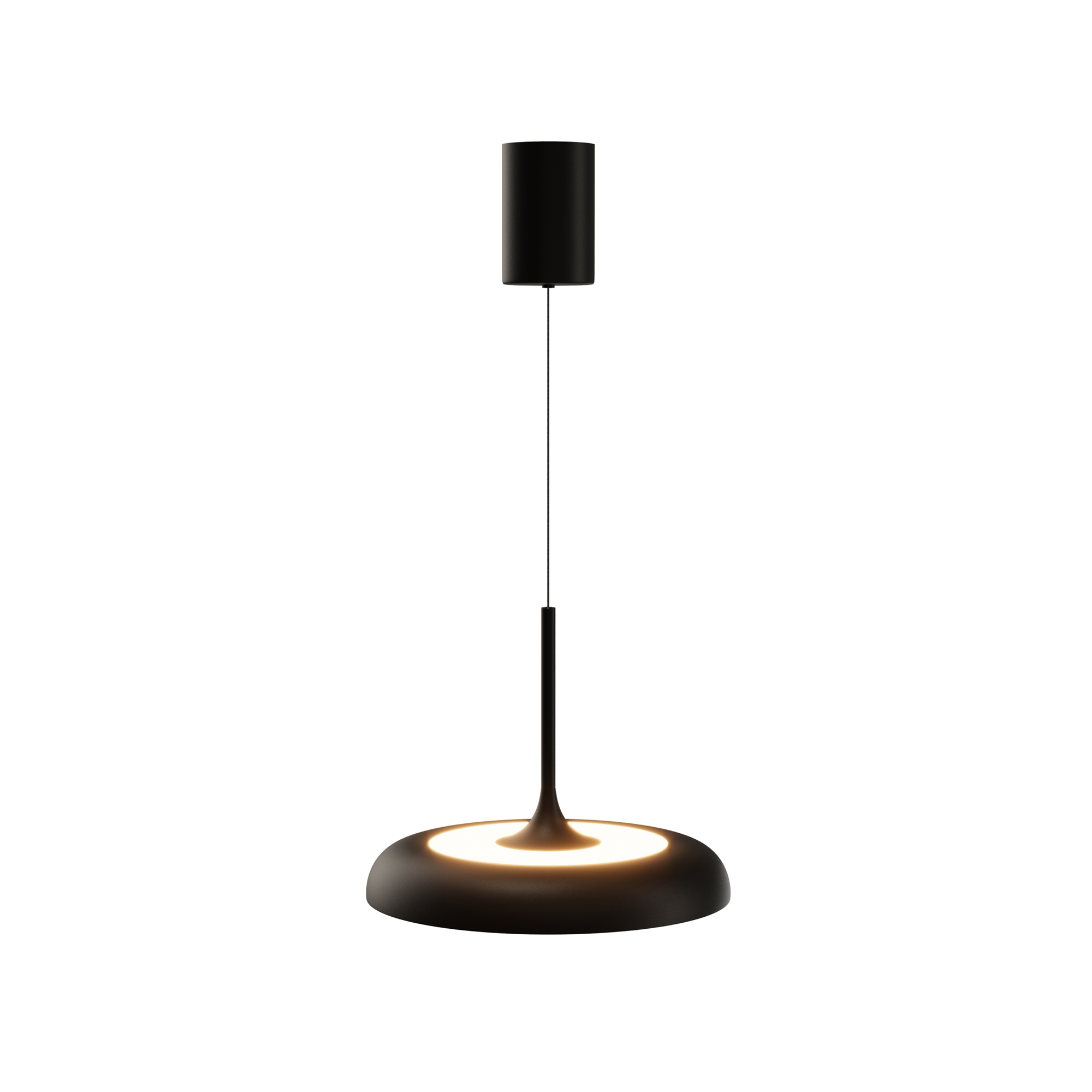 Подвесной светильник Gerhard 3000K 39Вт