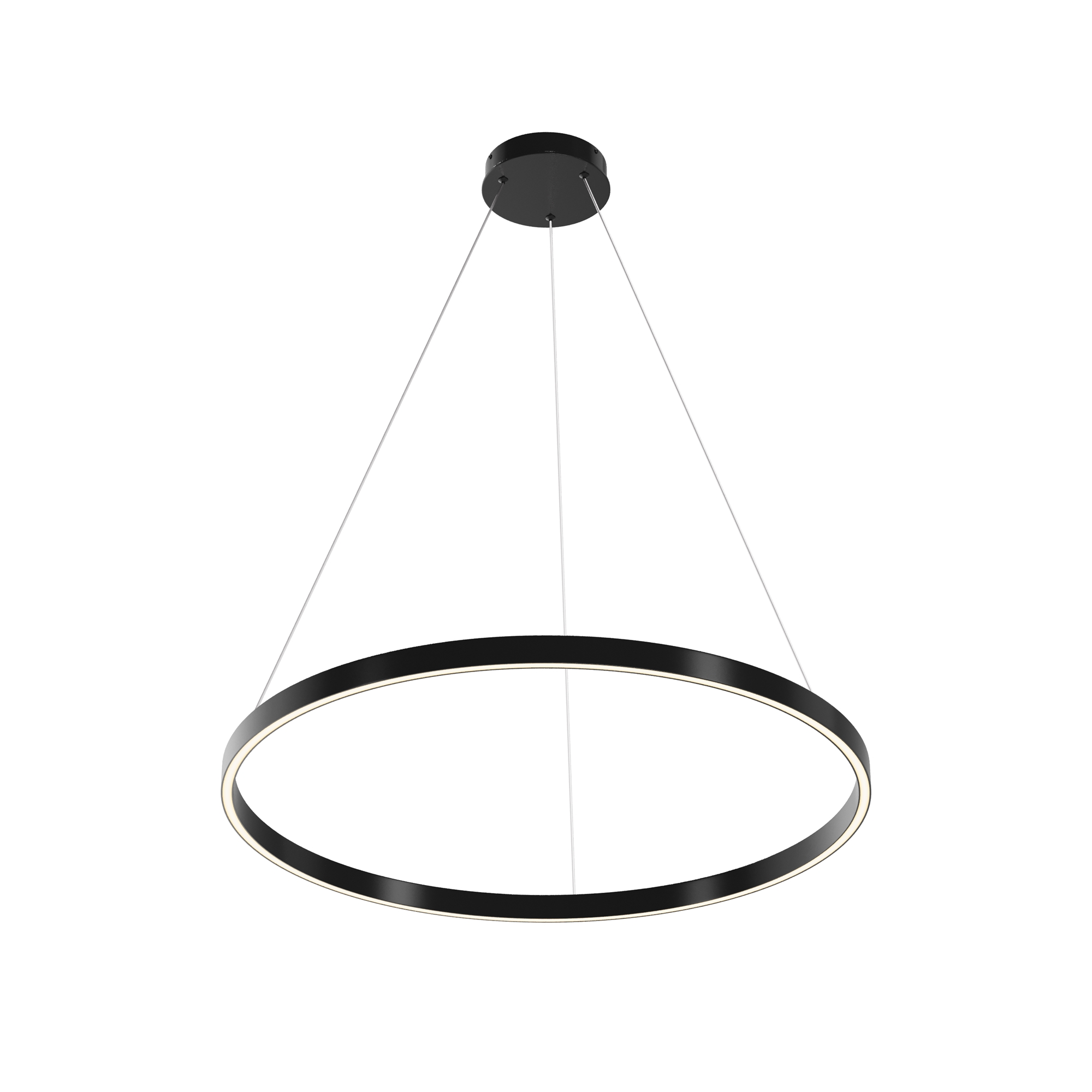 Подвесной светильник Rim 3000-4000К 51Вт