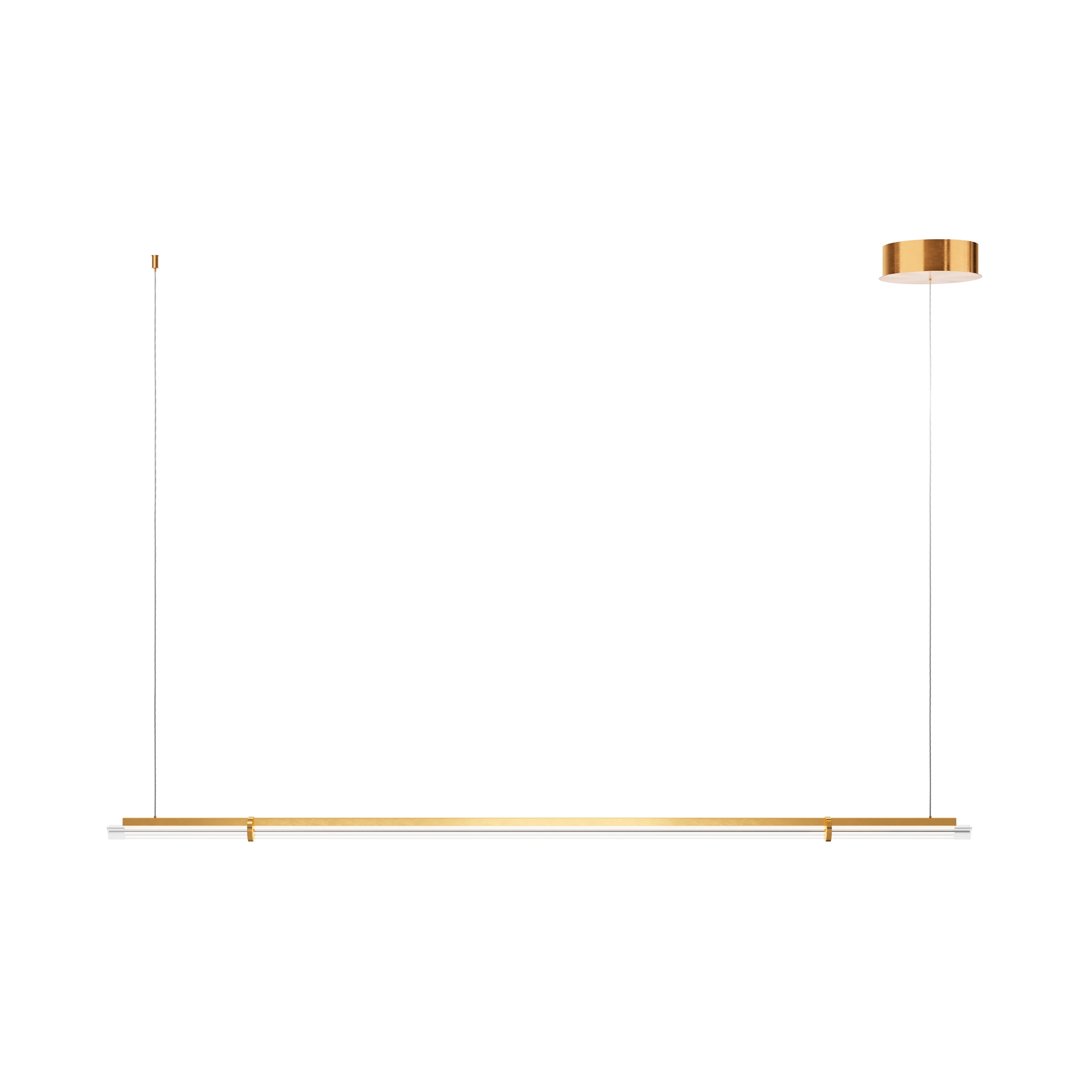 Подвесной светильник Plume 3000К 28Вт