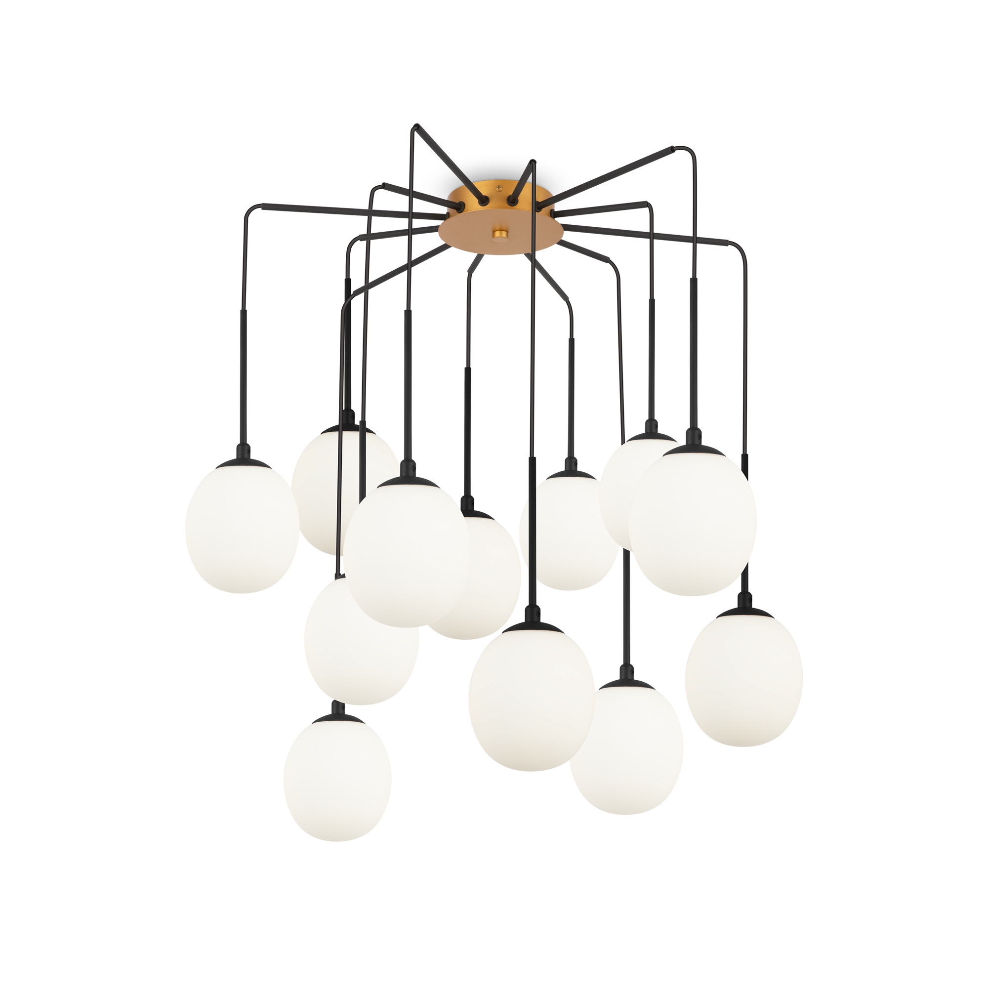 Подвесной светильник Branch G9х12