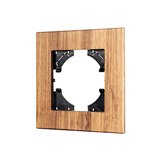 Рамка из натурального дерева FRM-XSILO-WD-1-SNL (Arlight, -)