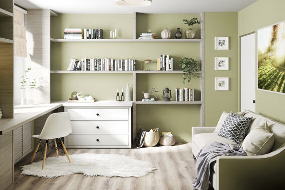 Дизайн-проект квартиры, г. Нижний Новгород