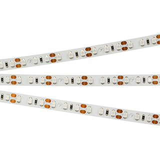 Светодиодная лента RT-A120-8mm 12V Pink (9.6 W/m, IP20, 2835, 5m) (Arlight, Открытый)