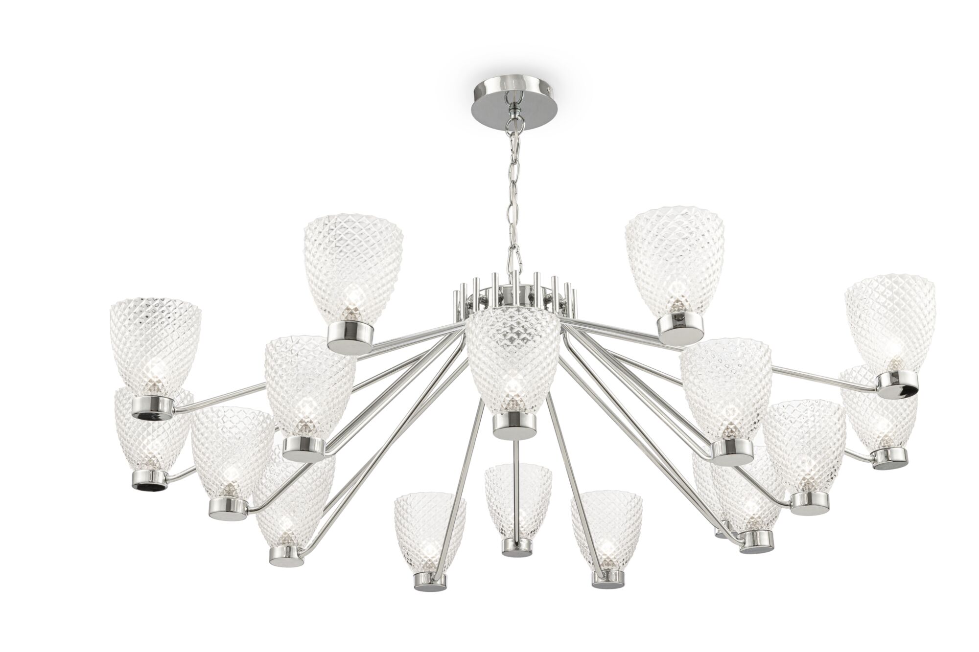 Люстра Ralar G9x18