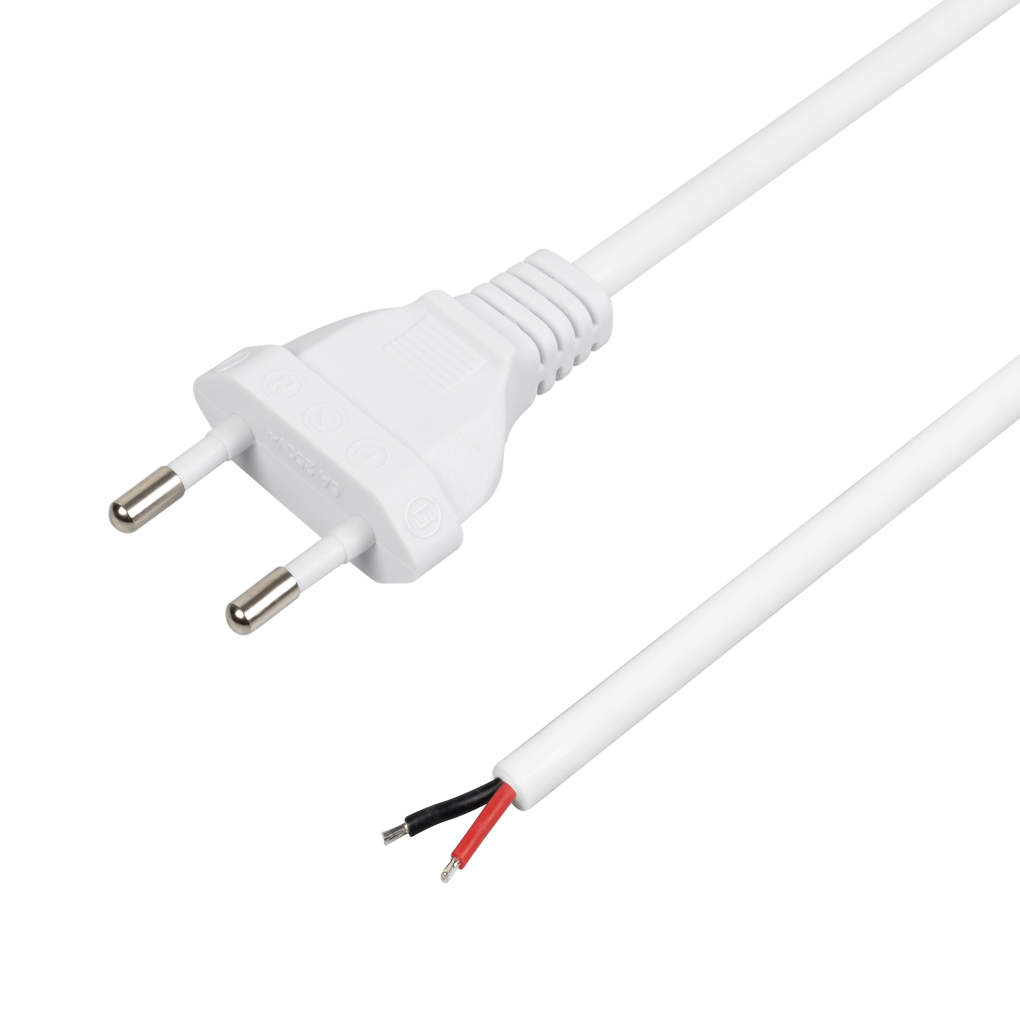 Шнур питания WAVE-Power-230V (12x25mm) (Arlight, Силикон)