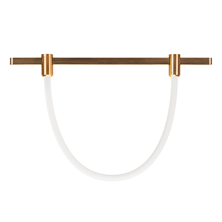 Светильник ART-APRIORI-TUBE-ELASTIC-R38-L2000-17W Day4000 (GD, 360 deg, 48V) (Arlight, IP20 Металл, 3 года)