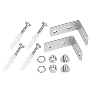 Держатель IP-LINE-4050 настенный (Arlight, Металл)