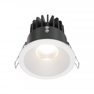 Встраиваемый светильник Зум / Zoom 12 Вт 4000 К 60° IP 65