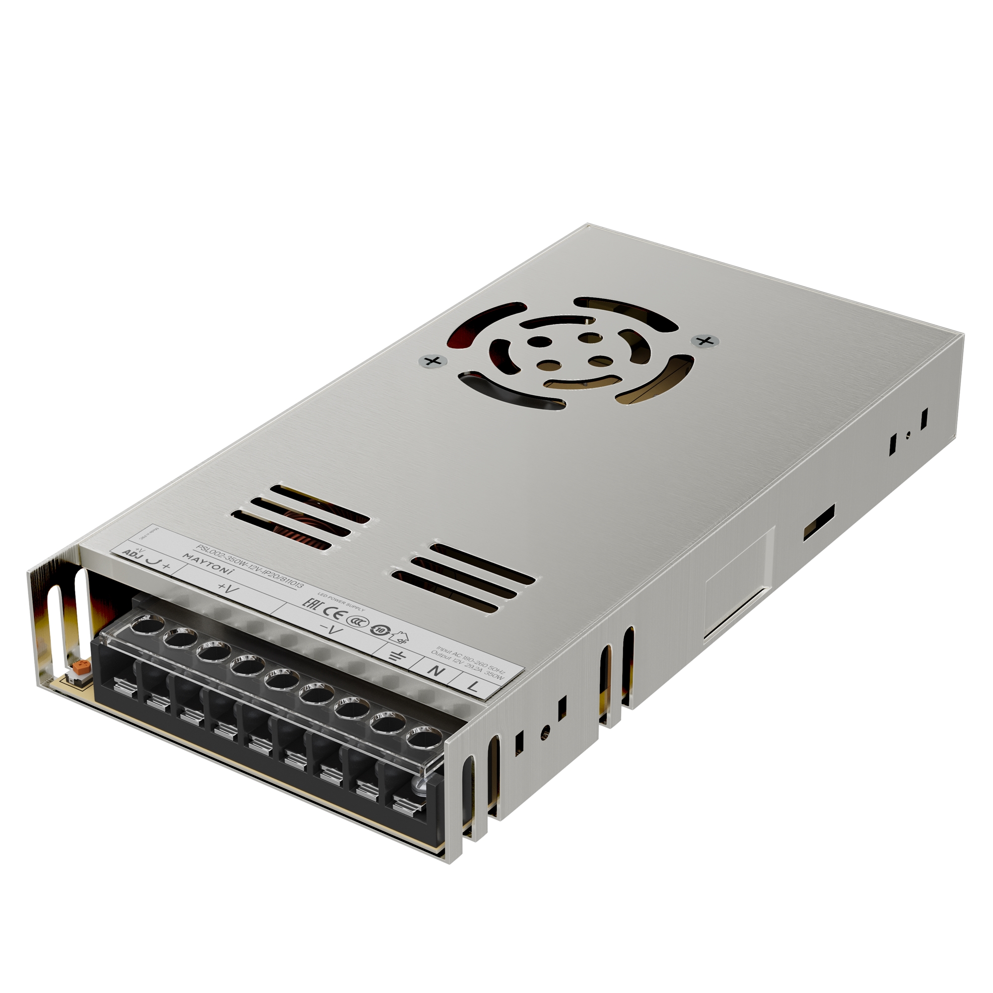 Источник напряжения PSL002 12В 350Вт IP 20 811013