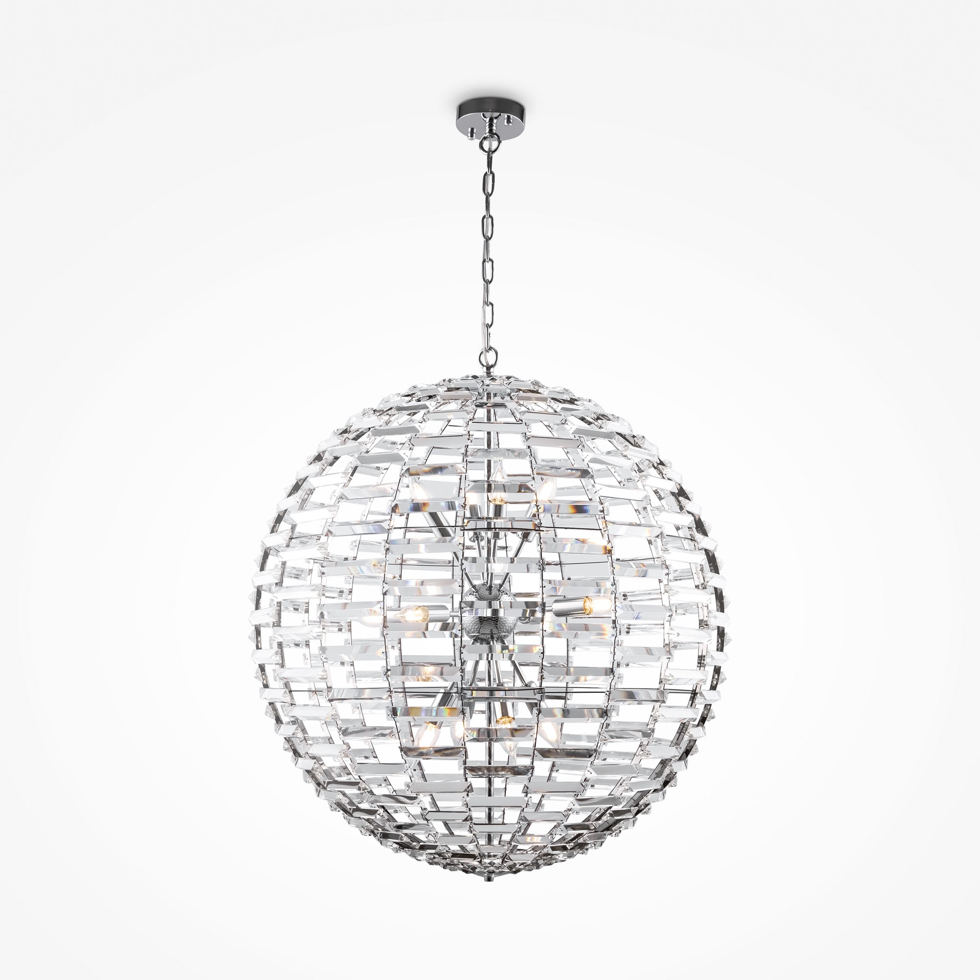 Подвесной светильник Palla E14x12