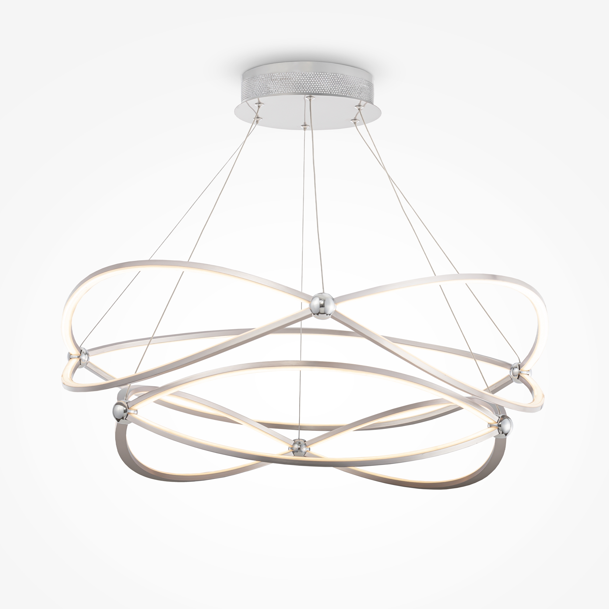 Подвесной светильник Weave 3000K 104Вт