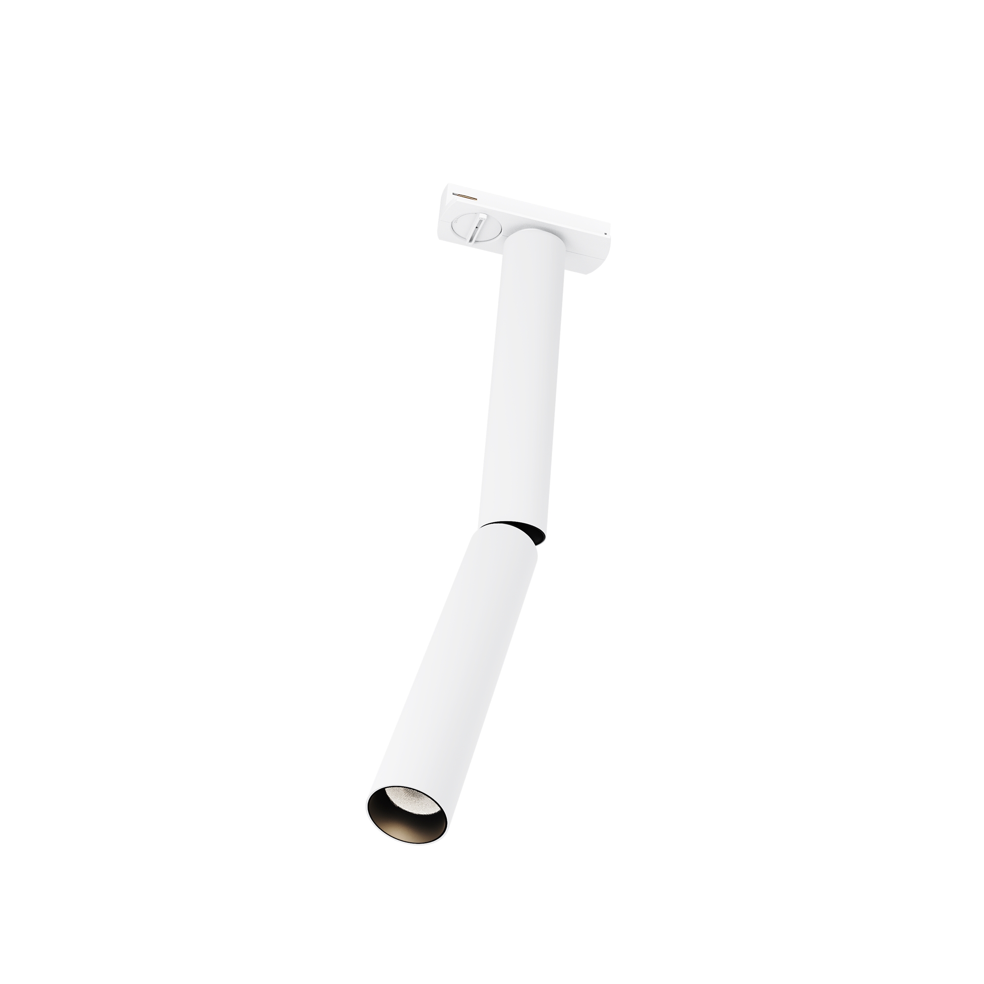 Трековый светильник Фокус Двойной / Focus Dual Unity 3000K 6Вт 36°