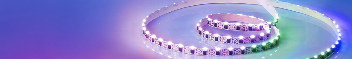 Светодиодные ленты SPI серии Side