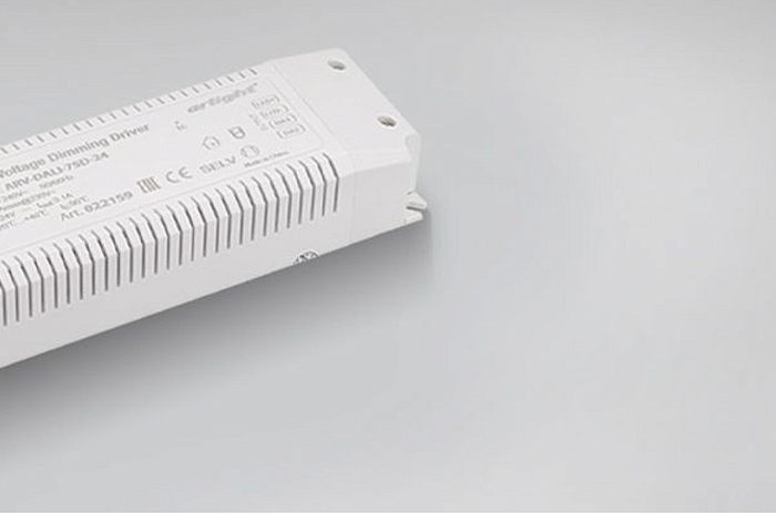 Источники питания для светодиодных лент и других светодиодных источников света