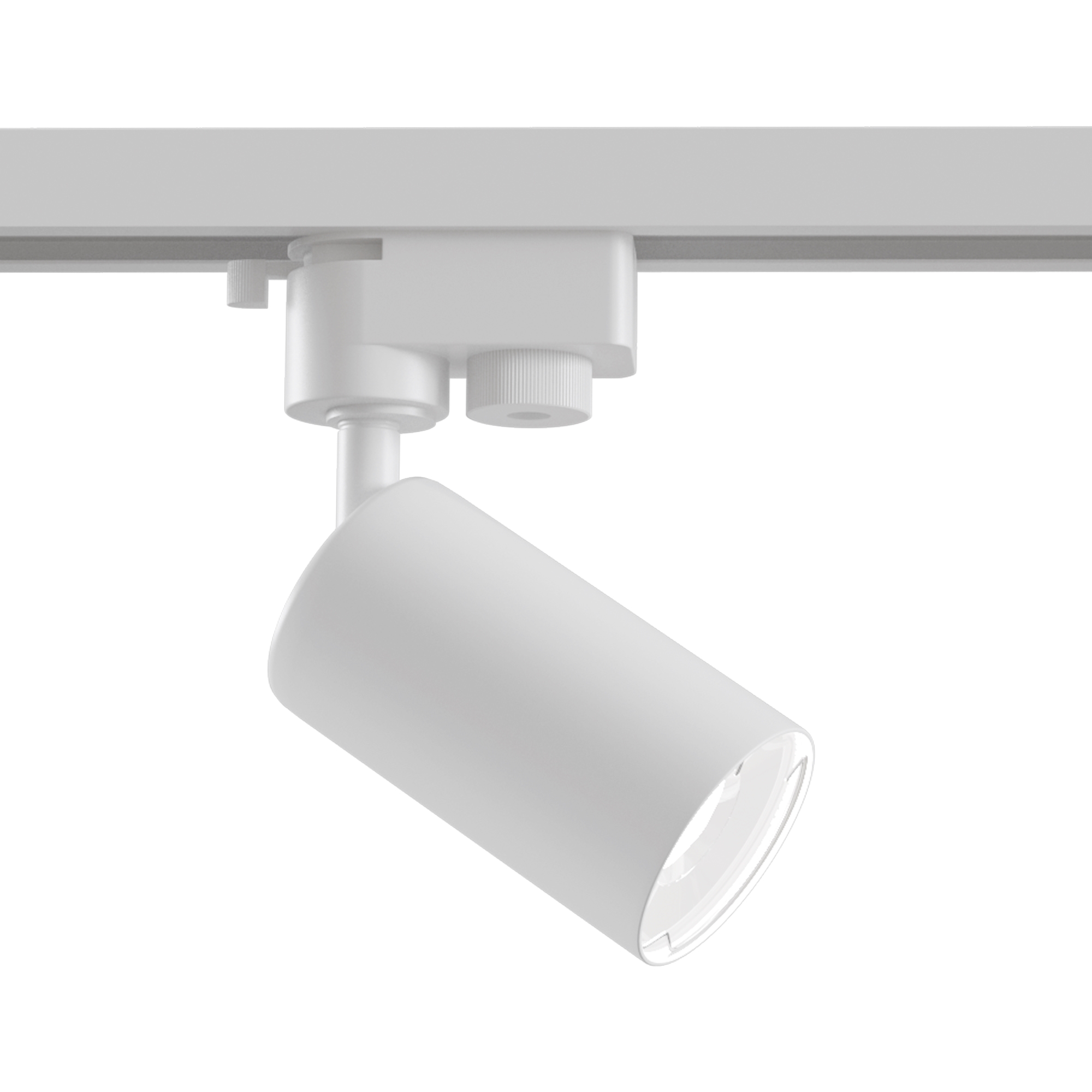 Трековый светильник  Фокус Мини / Focus MINI TR002-1-GU10-W
