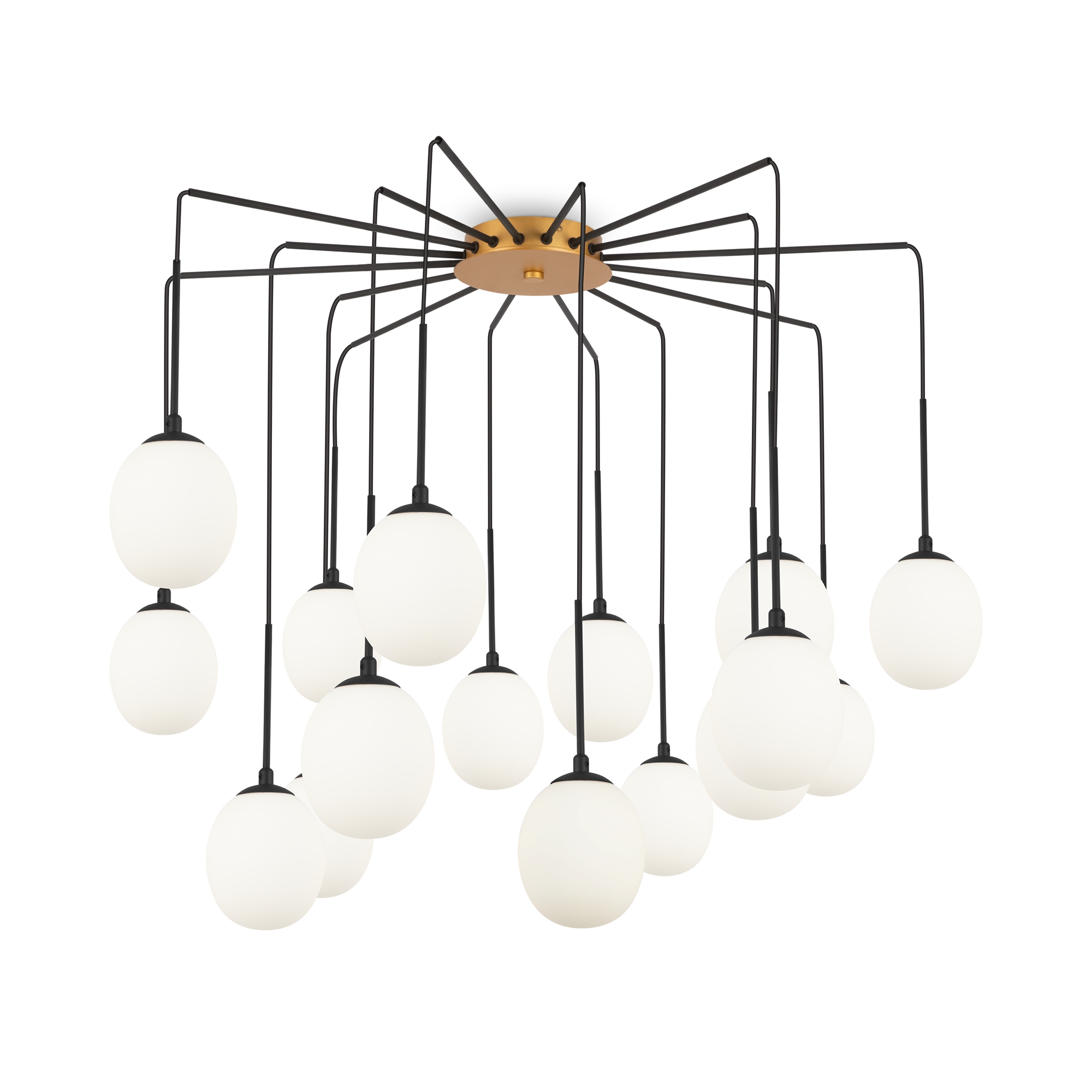 Подвесной светильник Branch G9х16