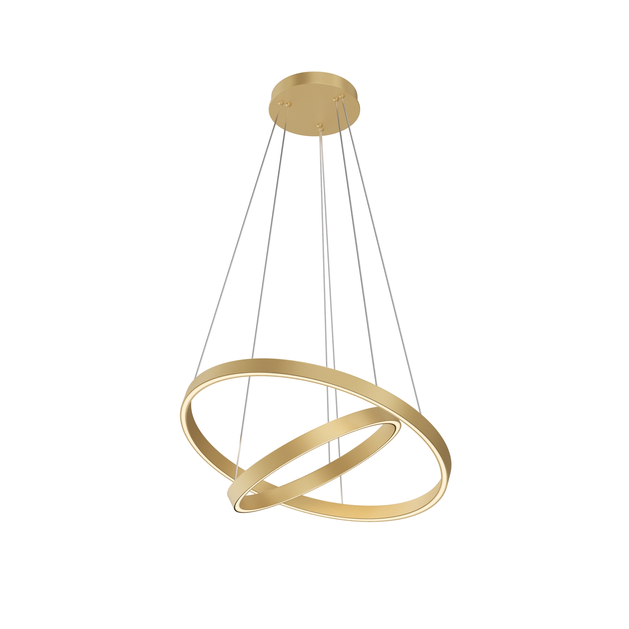 Подвесной светильник Rim 2600-3500К 56Вт