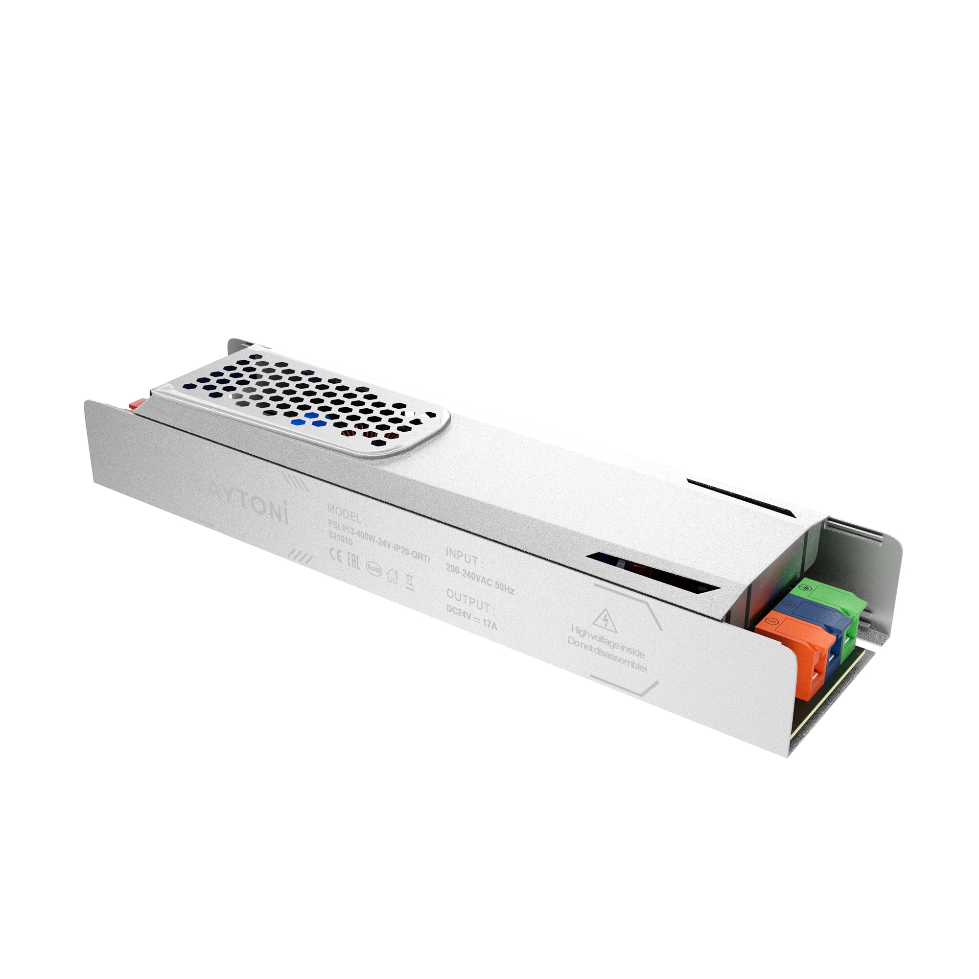 Источник напряжения PSL013 24В 400Вт IP 20 821010