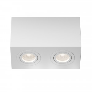 Потолочный светильник Атом / Atom 2*GU10 10 Вт