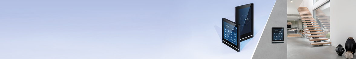 KNX – умный дом в одно касание