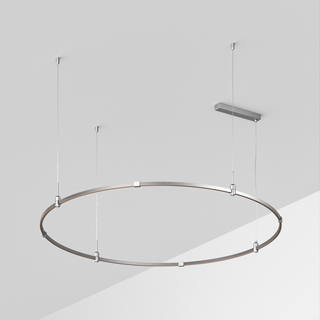 Основание ART-APRIORI-ROUND-HANG-R1500 (TN) (Arlight, IP20 Металл, 3 года)