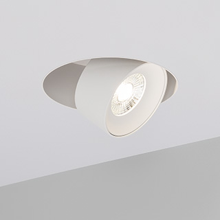 Светильник SP-PLURIO-BUILT-TRIMLESS-R160-9W Day4000 (WH-WH, 36 deg, 230V) (Arlight, IP20 Металл, 3 года)