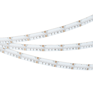 Светодиодная лента CSP-X840-12mm 24V RGBW-Warm (17.2 W/m, IP20, 5m) (Arlight, 5 лет)