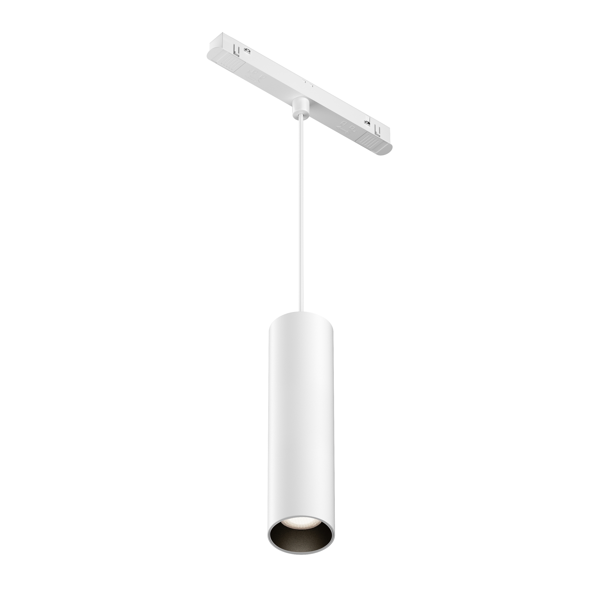 Трековый подвесной светильник Фокус / Focus Led Exility 2700-6000K 12Вт 36° Dim Dali1