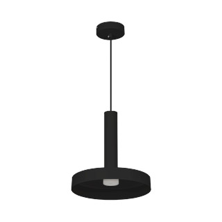 Светильник SP-ERIC-R250-8W Warm3000 (BK, 120 deg, 230V) (Arlight, IP20 Металл, 3 года)