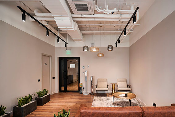 Офисные центры Space 1 Balchug в Москве