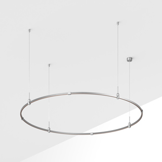 Основание ART-APRIORI-ROUND-HANG-R1800 (TN) (Arlight, IP20 Металл, 3 года)