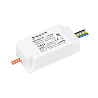INTELLIGENT ARLIGHT Конвертер DALI-303-72-D2/DT7-DRO-SUF White (BUS) (IARL, Пластик)