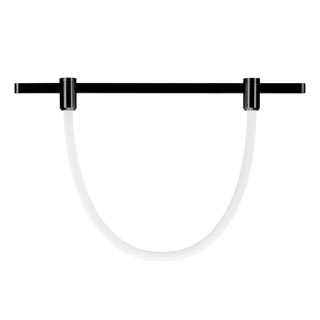 Светильник ART-APRIORI-TUBE-ELASTIC-R38-L1000-8W Day4000 (BK, 360 deg, 48V) (Arlight, IP20 Металл, 3 года)