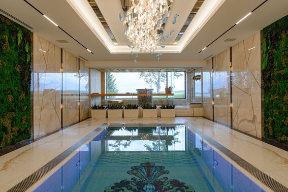 Интерьер частного дома