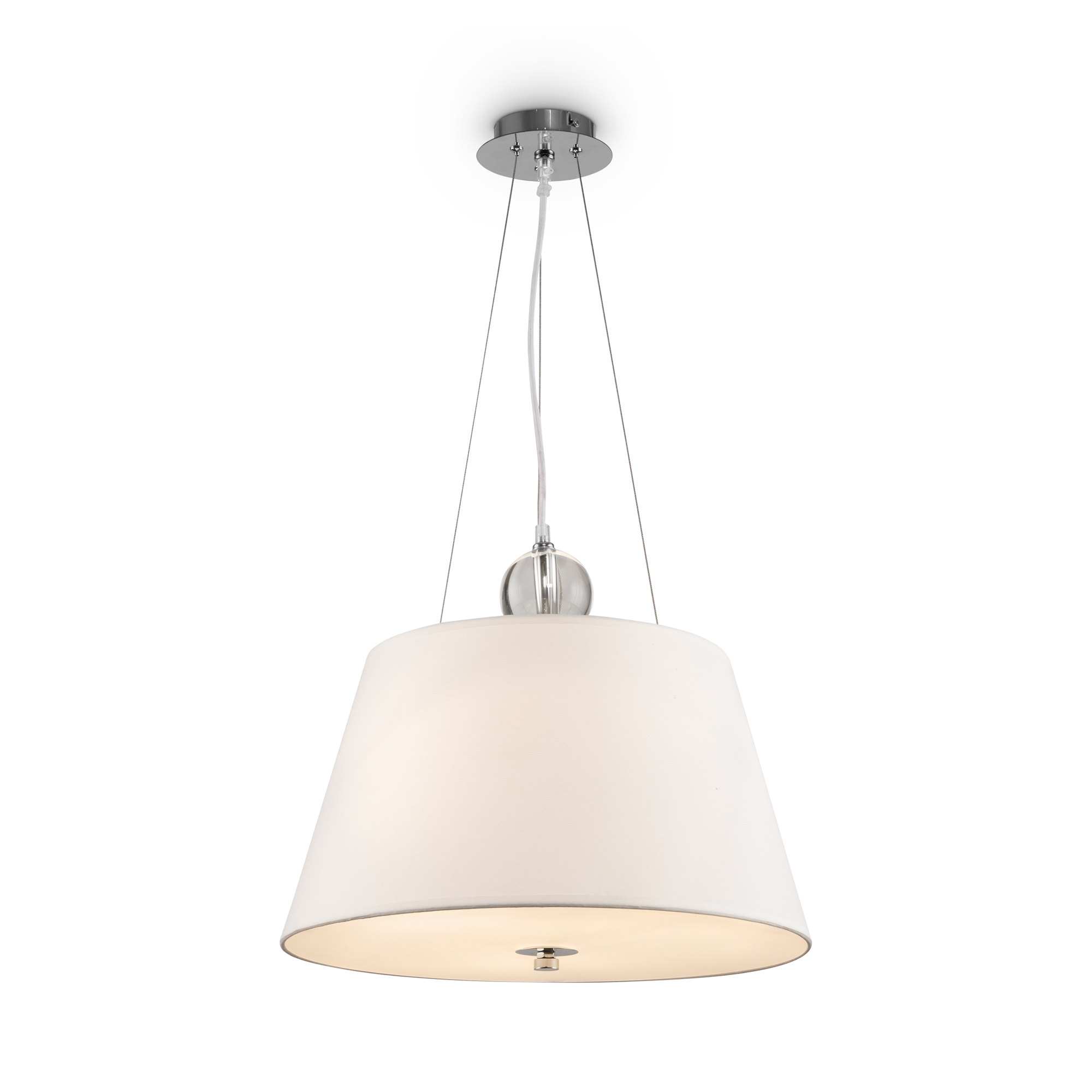 Подвесной светильник Bergamo E27х3 60Вт