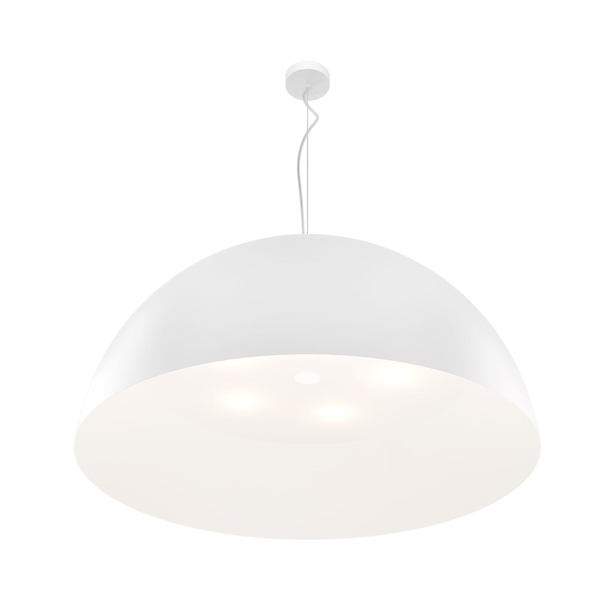 Подвесной светильник Dome E27х5