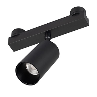 Светильник ART-INBELT-SPOT-R50-10W Day4000-MIX (BK, 25 deg, 48V, DALI) (Arlight, IP20 Металл, 3 года)