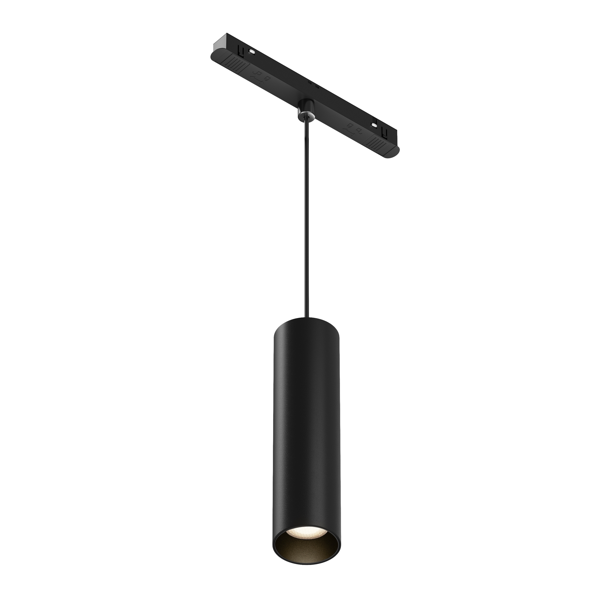 Трековый подвесной светильник Фокус / Focus Led Exility 3000K 12Вт 36°