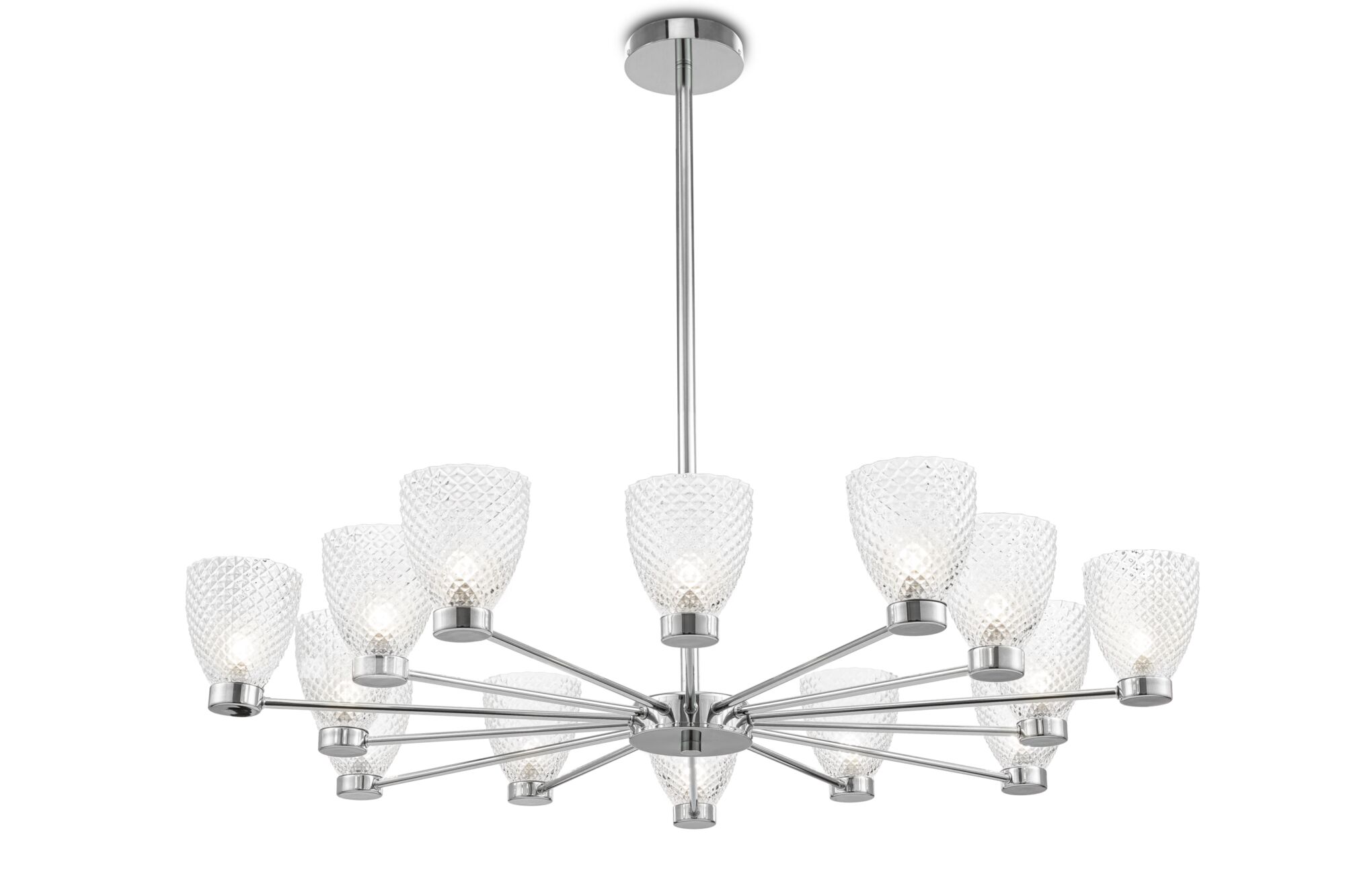 Люстра Ralar G9x14