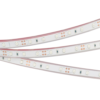 Светодиодная лента герметичная RTW-P-A60-11mm 12V Green (4.8 W/m, IP66, 3528, 5m) (Arlight, -)