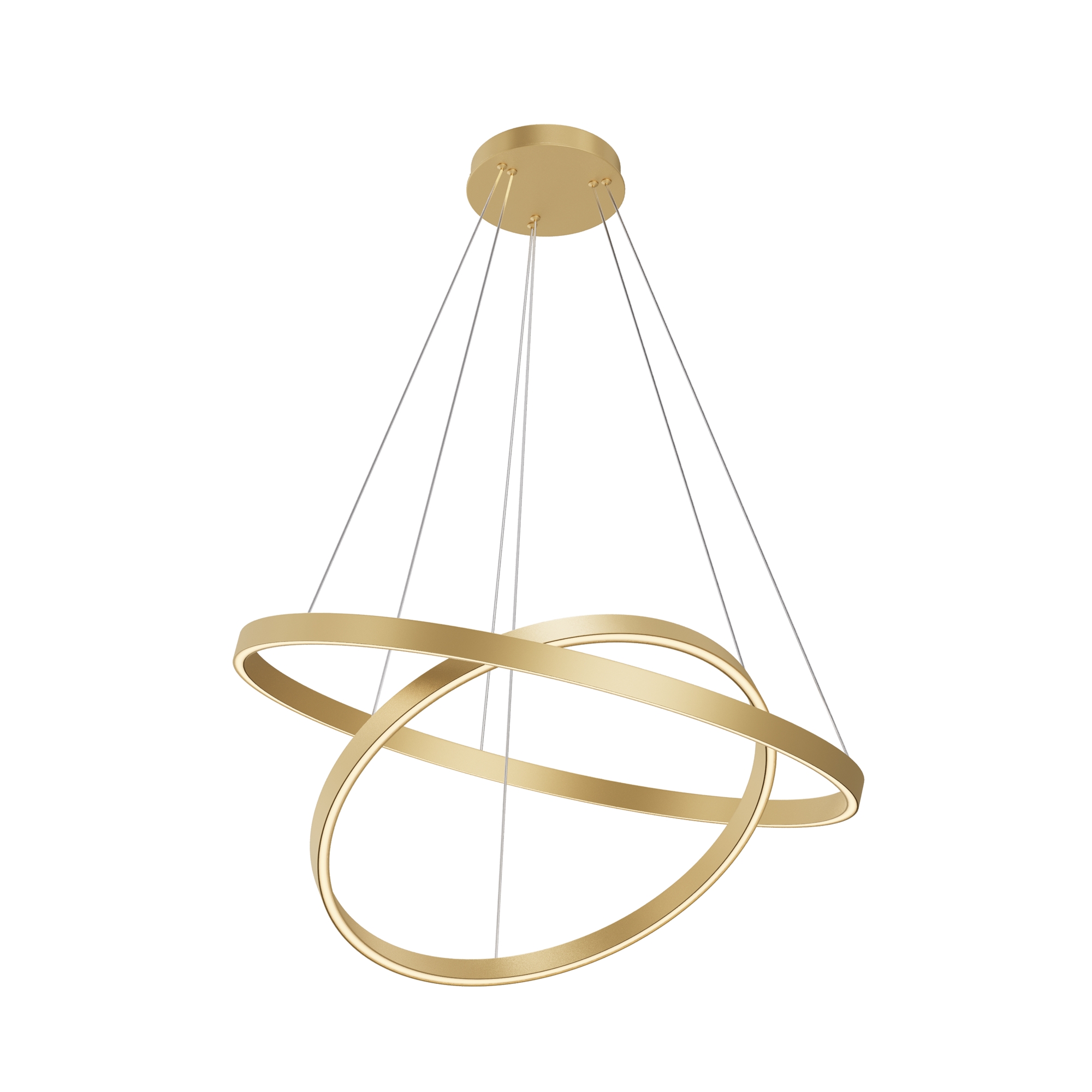 Подвесной светильник Rim 2600-3500К 84Вт