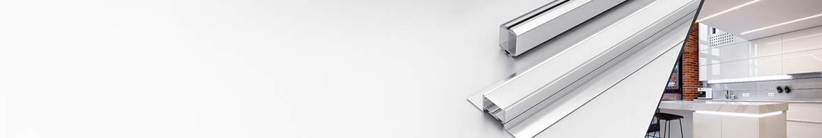 PLS-LOCK — стильное оформление для световых полос