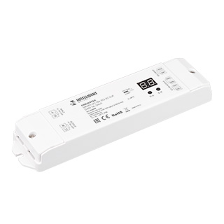 INTELLIGENT ARLIGHT Конвертер SMART-0/1-10V-302-82-SUF (230V, 5A, DALI) (IARL, IP20 Пластик, 5 лет)