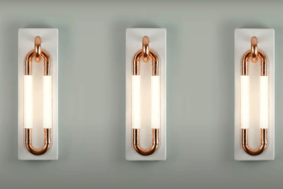 Авторский светильник Arlight в Московском музее дизайна в Новой Третьяковке!