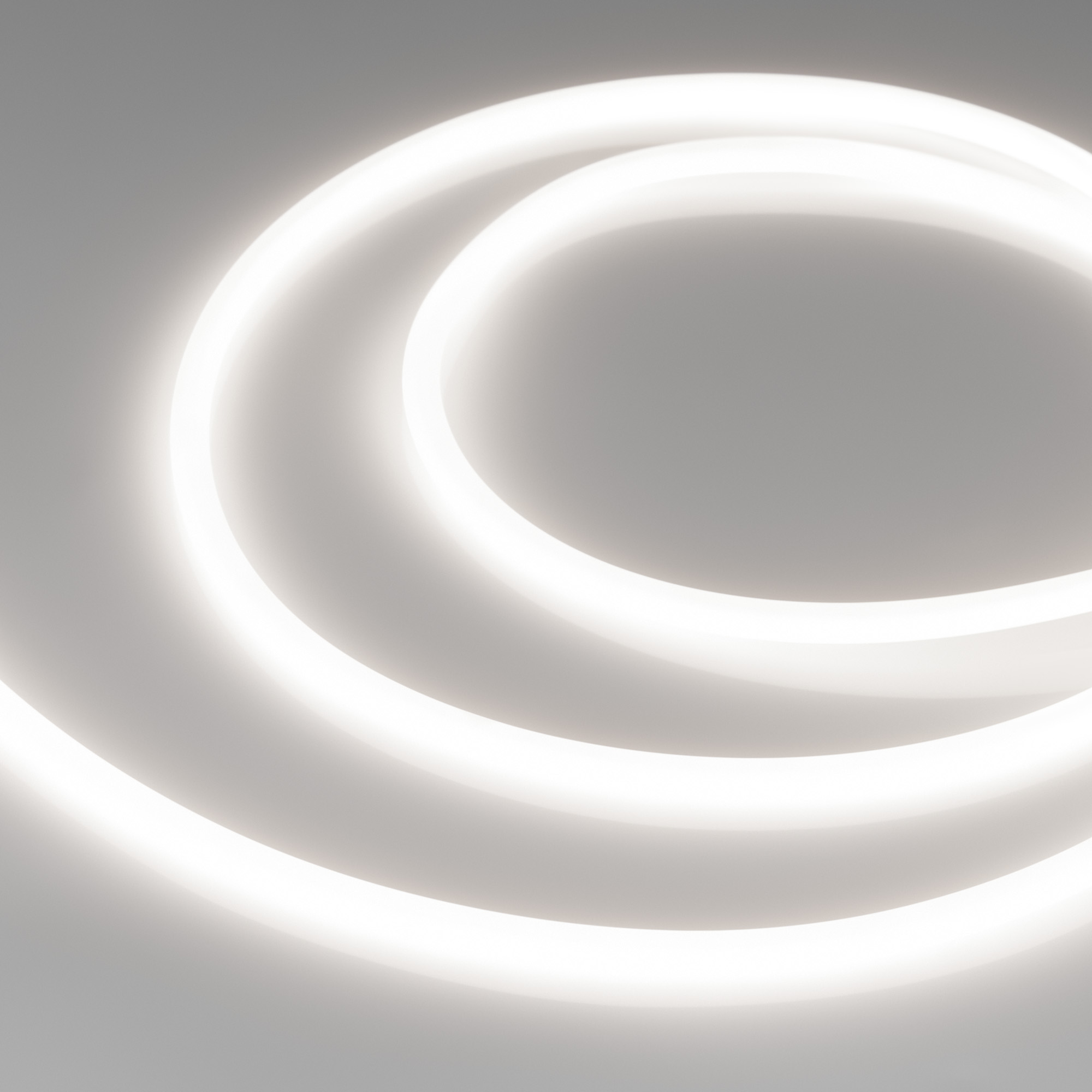 Светодиодная лента герметичная LUNA-X960-D8mm 24V Day5000 (8 W/m, IP65, 360deg, 5m) (Arlight, -)