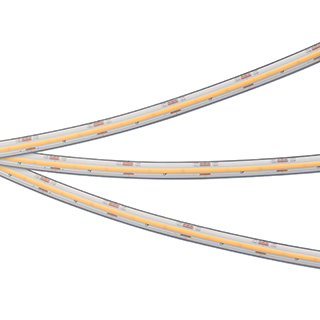 Светодиодная лента герметичная COB-PS-X420-12mm 24V Warm3000 (4.8 W/m, IP67, 15m) (Arlight, 5 лет)