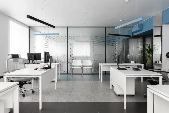 Освещение офисных помещений &quot;АТЕКОМ&quot;