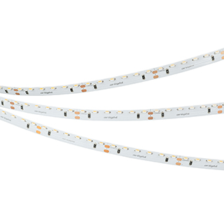 Светодиодная лента RS-S120-8mm 24V Day5000 (9.6 W/m, IP20, 3014, 5m) (Arlight, боковое свечение)