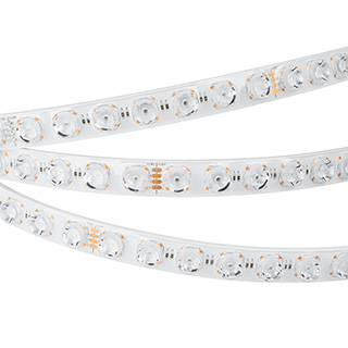 Светодиодная лента герметичная FLT-PS-S42-23mm 24V RGB (21 W/m, IP67, 15deg, 5m) (Arlight, -)